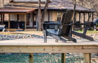 Hocking Hills Cabin, Hot Tub, Private Pond - Foto 53