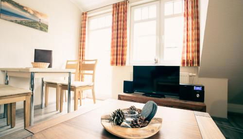 Haus Seeschwalbe Spiekeroog - Wohnung 12 - Foto 5