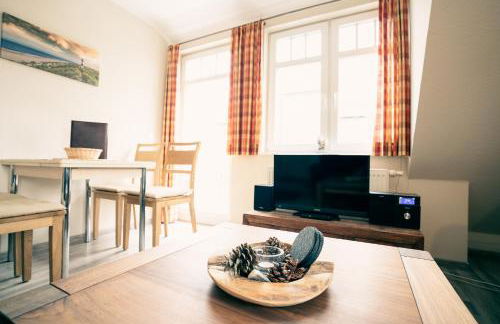 Haus Seeschwalbe Spiekeroog - Wohnung 12 - Foto 5