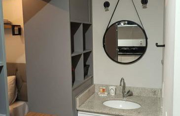Hub Vila Madalena Living Bstay - Foto 74