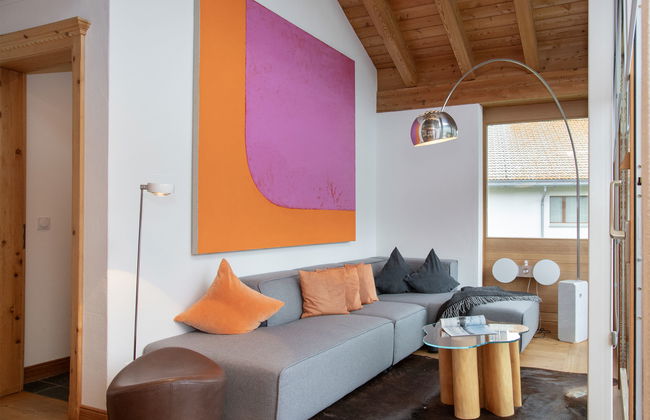 Chesa Vadret 12 - Foto 2