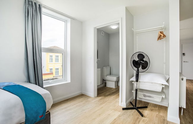 OYO Studiotel Great Yarmouth - Modern Hotel Apartments - Foto 8