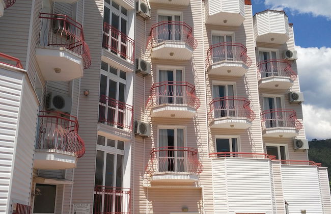 Avlu 4 Apart Hotel - Photo 55