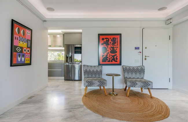 South Blue Luxury Apartment in Vouliagmeni - Foto 2