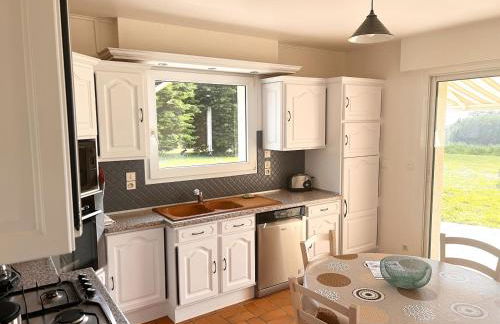 La Maison de L'Hermitage 225 m2 terrain 2300 m2 - Photo 6