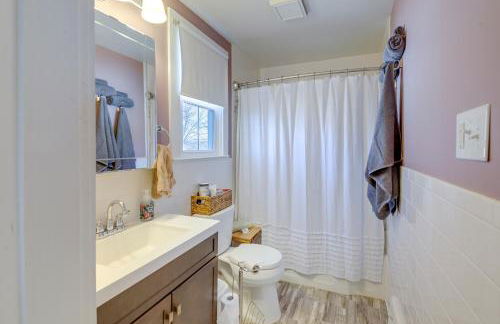 Cozy Augusta Home with Porch Walk to Katy Trail! - Foto 9