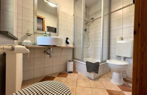 FeWo Fehmarn Mecklenburg Pool Alte Schule Barlin - Foto 22