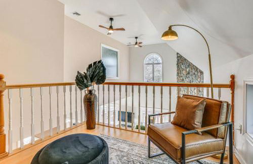 Secluded Kerhonkson Retreat with Deck and Views! - Foto 19