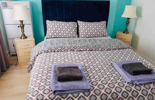 Cozy little house 3 minutes from Brunswick train - Foto 9