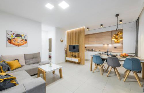 New Deluxe jacuzzi apartment Ana - Foto 5