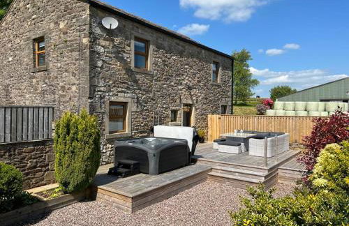 Superb Ribble Valley location hot tub sleeps 8 - Foto 18