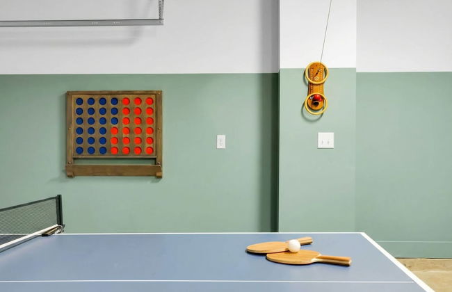 Lux Nashville Retreat 12 Beds Games Bar - Foto 141