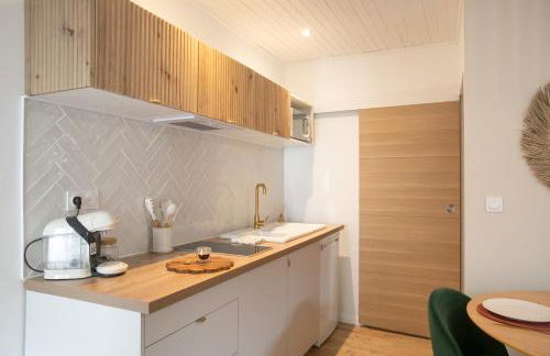 Bel appartement neuf en plein centre - Foto 15