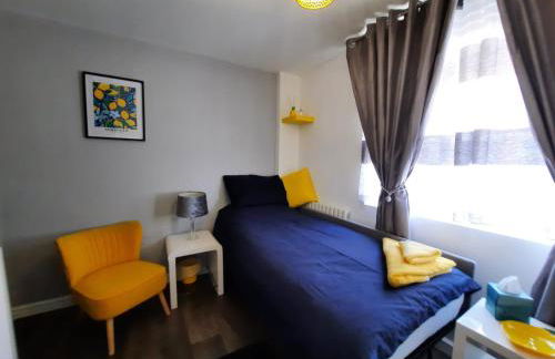 Modern Medway Bungalow - 3BR Garden & Free Parking, Kent - Foto 42