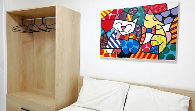 Mahalo - Foto 4, Habitación