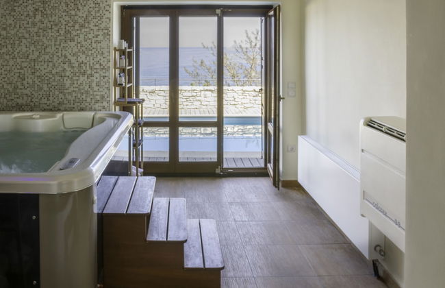 Dionysos Luxury Villa - Foto 26