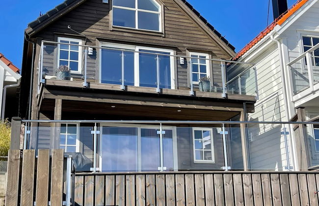 7 Person Holiday Home in Urangsvag - Foto 45