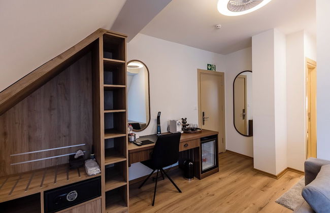 Deluxe Appart & Hotel Zürich Kreis 4 - Foto 17