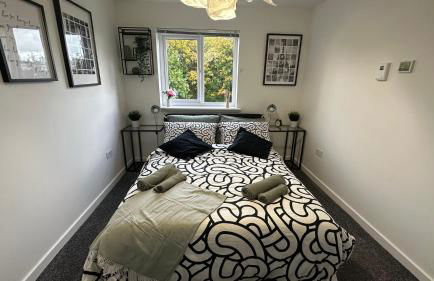 Newbuild Riverview 3BDR House near Glasgow - Foto 10