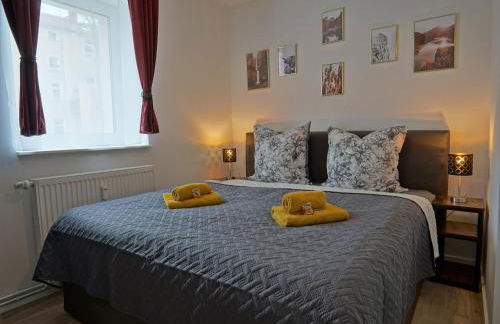 Hogulu - 3 - RAUM - App 27 mit Balkon direkt im Zentrum - Foto 4