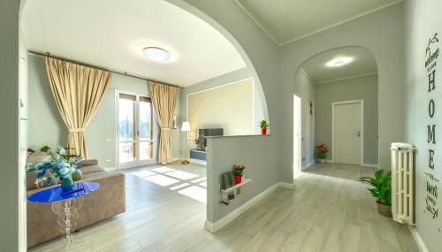 T&F HOUSE Comfortable Apartment with Private Parking - Foto 2