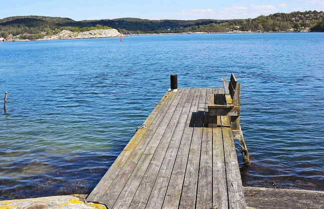 6 Person Holiday Home in Svanesund-by Traum - Foto 16