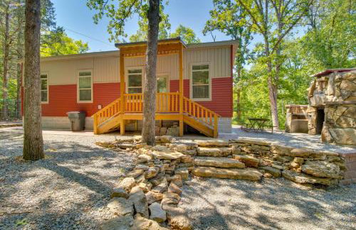 Oakland Oasis Serene Retreat in the Ozarks - Foto 22