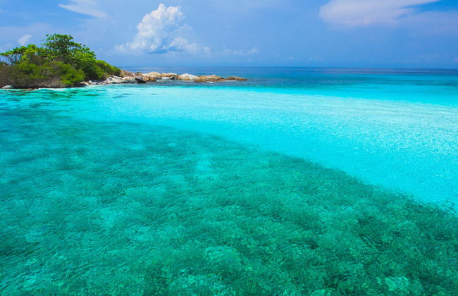 Excursão às ilhas Mai Thon, Racha e Coral - Foto 1