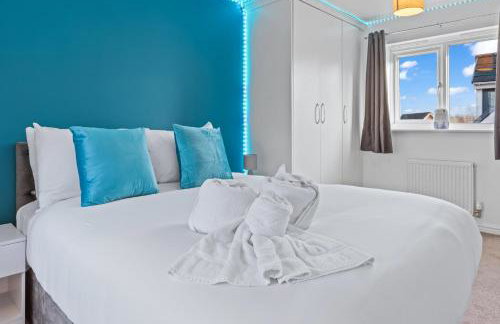 Spacious & Budget 4B Home w en-suites - Foto 10