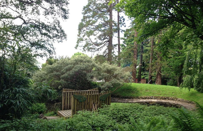 Charming Yurt in Kelburn Estate Near Largs - Foto 20
