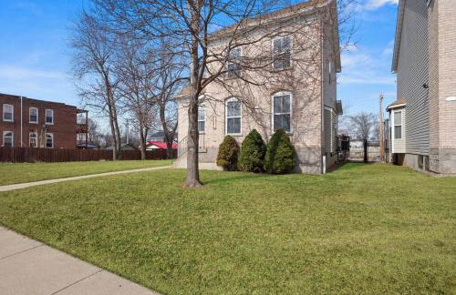 Modern Escape: 5BR/2.5BA Near St. Louis Must-Sees - Foto 24