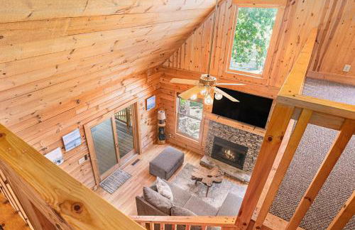 River Fishing Cabin - Foto 15