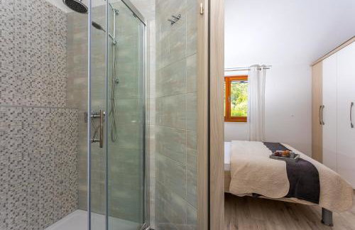 VILLA SKURA private heated pool 32m2, summer kitchen, 4 bedrooms, garden - Photo 25