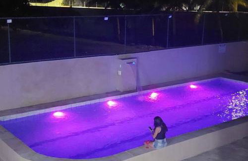 Casa na Praia com Super Piscina, em Condomínio Fechado. - Foto 51