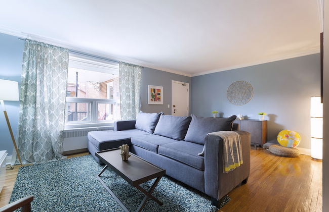 Spacious Apartment in Forest Hill (Free Parking) - Photo 4