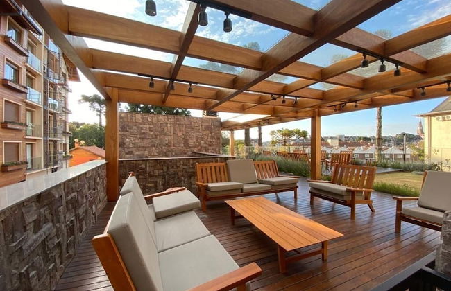 Residencial Bellagio Canela - Foto 37