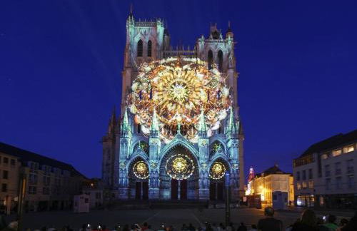 Le Chaudron d'Or - 41m2 - Hyper Centre - Mezzanine - Clim - WIFI HD - Foto 28