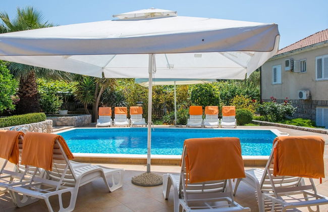 Apartments Vidak - One Bedroom Apartment With Terrace and Sea View - - Foto 15