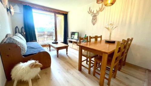 Appart 250m des pistes et parking couvert privatif - Foto 2