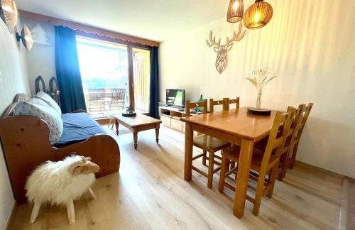 Appart 250m des pistes et parking couvert privatif - Foto 2