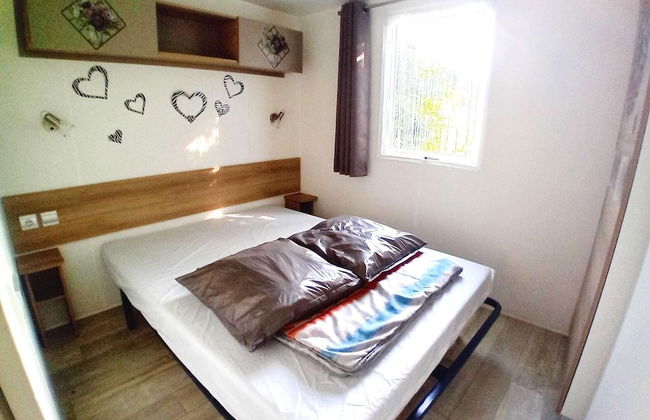 Swanky Mobile Home in Saint Jean de Monts Near Seabeach - Foto 27