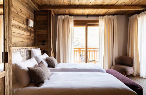 Les Chalets de la Source 3 - Luxe - Skis aux pieds - 12 personnes - Foto 25