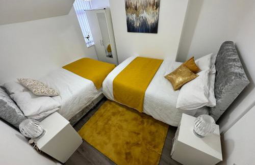 2 bedroom flat close to Manchester City, Manchester City stadium and Coop Arena - Foto 40