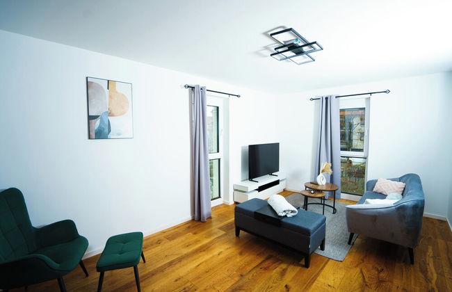 KC Hostings - Prestige Apartments - Foto 18