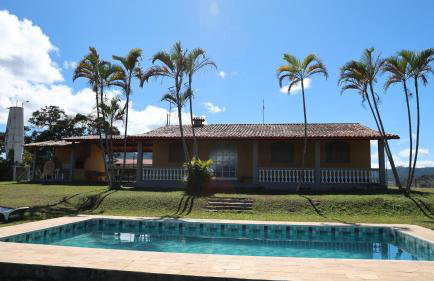 Rancho Topo da Montanha, 60 km de Belo Horizonte - Foto 18