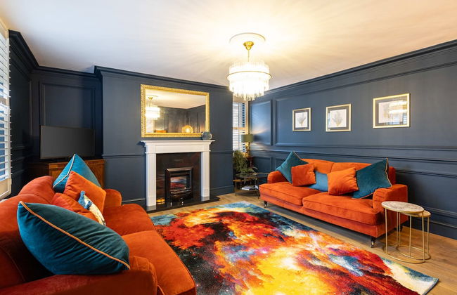 Host Stay Devereux House - Foto 17