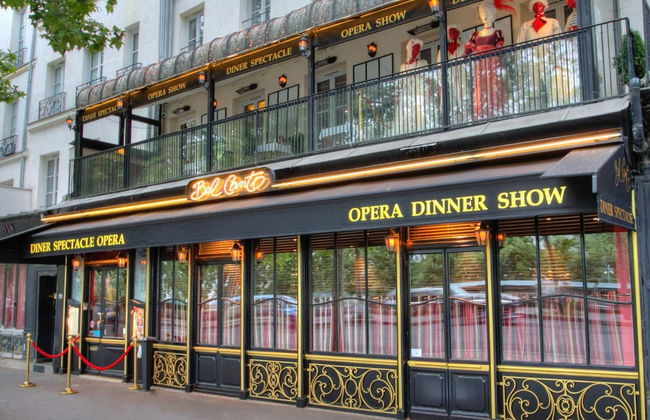 Cena con espectáculo de ópera en Bel Canto - Foto 6