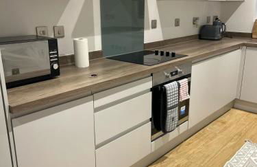 Spacious Central Manchester Apartment - Next To AO Arena & Picadilly Station - Local Attractions - Free Parking - Foto 20