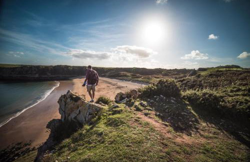 Timber Hill Self Catering Cedar Lodges - Foto 12
