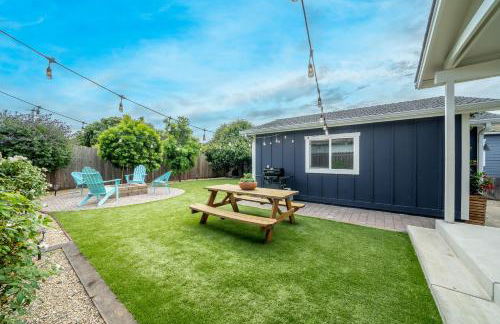 Charming 2 BDR Seaside Cottage - 5 Min to Beach - Foto 72